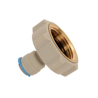 DM-fit Universal Anschluss 3/4 Zoll für 1/4 Zoll Schlauch und diverse Wasserfilter