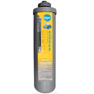 Bluefilters NewLine Wasserfilter Aktivkohle + Hohlfasermembrane AC-CTO-HF-10-NL