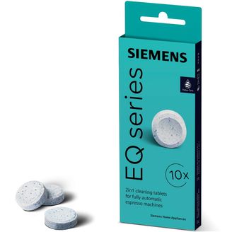 Siemens Reinigungstabletten TZ80001A 2in1 312097 312098