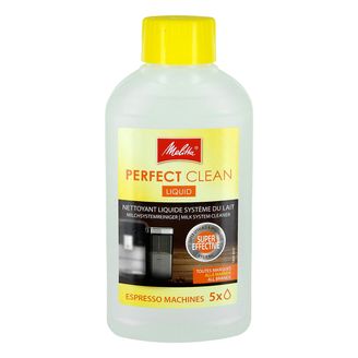 3x Melitta Perfect Clean Milchsystem-Reiniger 6762521, 6762522