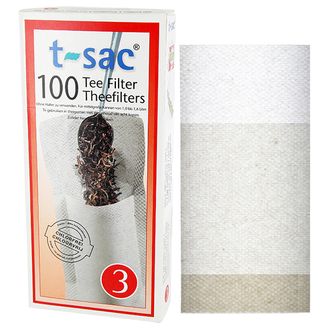 t-sac 100 Tee Filter Gr. 3