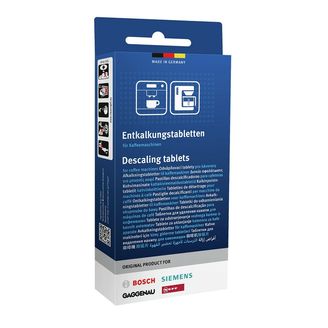 5er Sparset Entkalkungstabletten 00311821 ersetzen Bosch 00311819 311819 TCZ8002 576694 