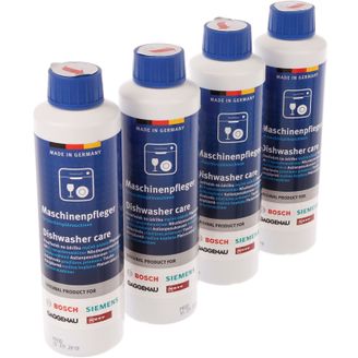 4 x Bosch, Siemens Maschinenpfleger für Geschirrspülmaschinen 311304 311565, 311566, 311994, 311997