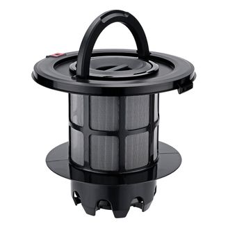 Bosch Zentralfilter Zylinder Filter Bodenstaubsauger Serie BGS5 Original 00708278 708278