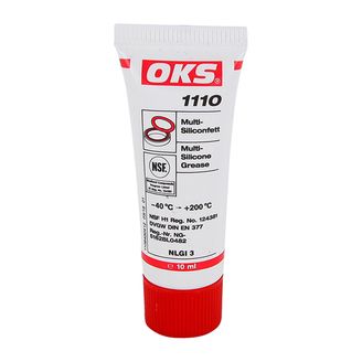 3 Multi Silikonfett Schmiermittel OKS 1110 Silicone Grease