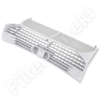 Whirlpool Bauknecht Ikea Flusensieb Filter 481248058322