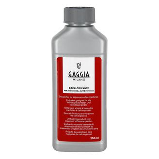 2 Gaggia Flüssigentkalker 21001682 250ml für Siebträgergeräte und Kaffeevollautomaten