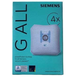 Siemens Staubbeutel VZ41FGALL 17003049 17000816  Ersatz von 576863 463510 469748 463511 467342 