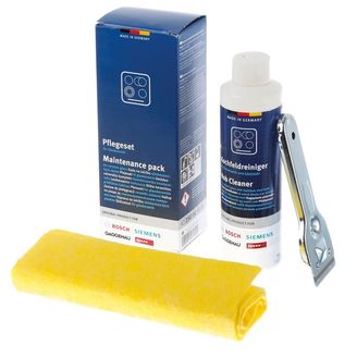 Bosch Siemens Neff Glaskeramik Reiniger Pflegeset 311901 311502 311503