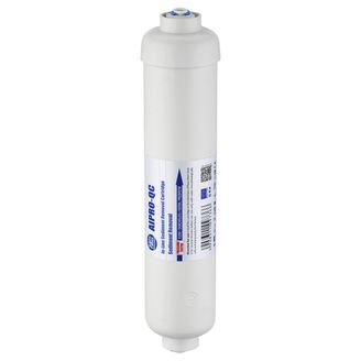 In-Line Sediment Wasserfilter AIPRO-QC