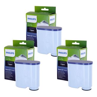 3 x Saeco Aqua Clean Wasserfilter CA6903/01  CA6903/00  CA6903/10