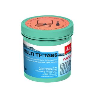 Melitta Cafina Multi TF-Tabs Reinigungstabletten 150 Stück
