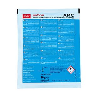 Melitta Cafina AMC Milchsystemreiniger 50g