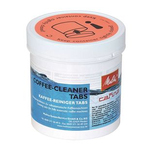 Melitta Cafina Kaffee-Reiniger Coffee Cleaner Tabs 200 Stück 24718
