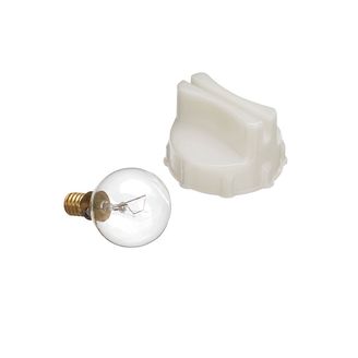 Bosch Siemens Backofen Glühlampe 613655 40W mit Demontagehilfe für Lampenabdeckung 