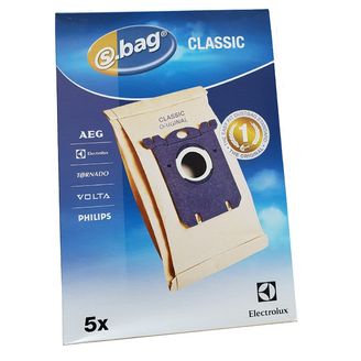 Electrolux s-bag® Classic E200S Staubbeutel 9001684621, 9000844812