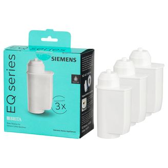 3 Siemens EQ. Series Wasserfilter TZ70033A Brita INTENZA