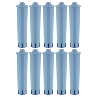 10 Filtronix® Wasserfilter ersetzen Jura Blue 71311 67007 67133