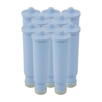 10 Filtronix® Wasserfilter ersetzen Jura Blue 71311 67007 67133