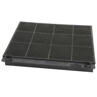 Bosch, Siemens, Neff Aktivkohlefilter 00647734 - DHZ5586