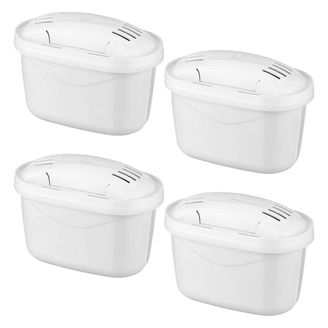 4 x Filtronix Wasserfilter ersetzen Brita Maxtra+ AquaFlow PearlCo