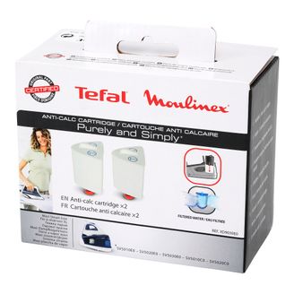 Tefal Antikalk Wasserfilter Kassette XD9030E0