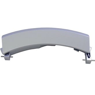 Bosch, Siemens Tür Griff 00648581 648581 silber