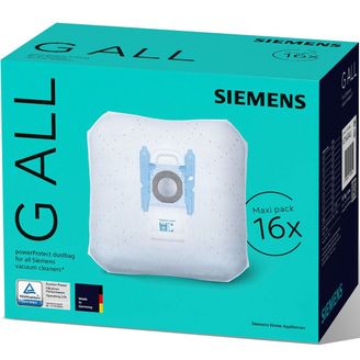 Siemens VZ16GALL G ALL 16 Staubsaugerbeutel Maxi-Pack