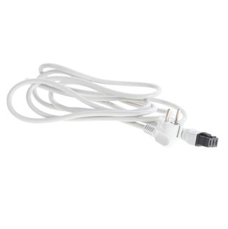 Bosch Siemens Neff Gaggenau Anschlusskabel EU-Stecker, 16A/Länge 3000 mm, grau, H05VV-F 3G1,5 00576616 HEZG0AS00 HZG0AS00