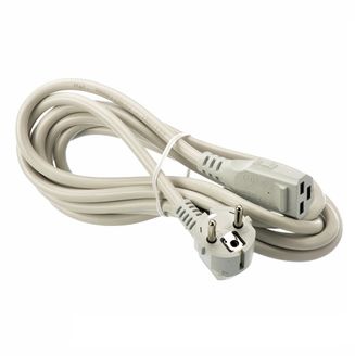 Bosch Siemens Neff Gaggenau Anschlusskabel Kaltgerätestecker für Einbaubacköfen HB.../HBN... IC5 00468235 468235