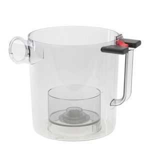 Bosch Siemens Behälter Container Staubbox motorisch; ohne Filter 00708277 708277