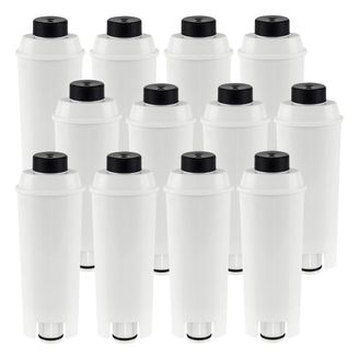 12 Filtronix Wasserfilter alternativ zu DeLonghi DLSC002 5513292811