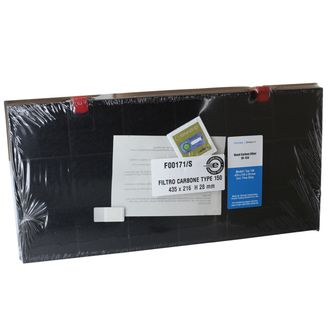 Filtronix Aktivkohle Filter alternativ zu V-Zug H41009