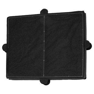 Filtronix Aktivkohlefilter alternativ zu Miele DKF 12-1, 06228731