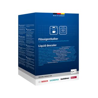 4er Pack Bosch Siemens Gaggenau Neff Entkalker Flüssigentkalker 00312012 Ersatz von 00312089 312089