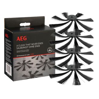 AEG Bürsten Powerbrush Kit ARSB2, 9001681197 für RX9