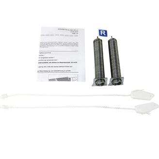 Bosch Siemens Neff Türfeder Seilzug Set 754866 627230 für Geschirrspüler