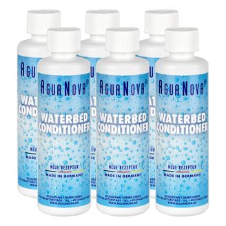 6 x AguaNova Wasserbett Conditioner Konditionierer 250ml