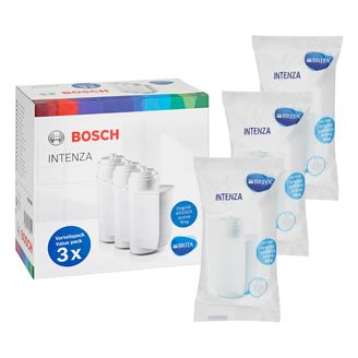 3 Bosch Intenza Wasserfilter TCZ7033 für Vero Modelle / weisse Verpackung