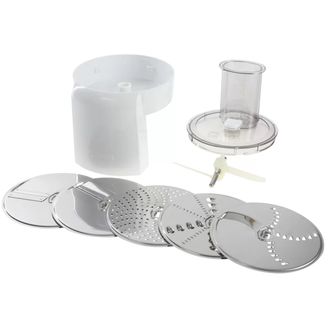 Bosch Durchlaufschnitzler Set VeggieLove 00577491 MUZ5VL1