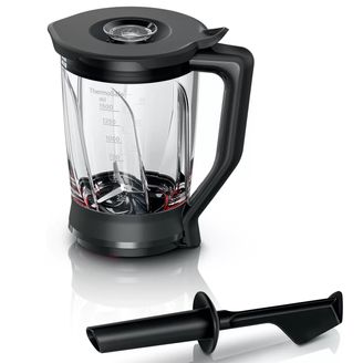 Bosch Mixeraufsatz 17006613 MUZ9MX2 ersetzt MUZ9MX1