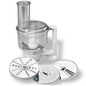 Bosch Multimixeraufsatz weiß / transparent 572476 MUZ5MM1