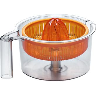Zitruspresse Bosch MUZ5ZP1 00572478 572478 Transparent mit orangem Presskegel 
