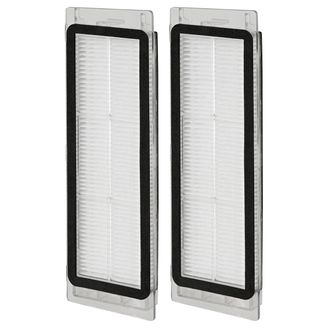 Filtronix Filter für Xiaomi, Roborock 2er Pack