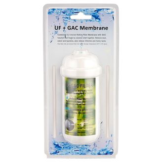 Reise Camping Wasserfilter Keimsperre 0,2 Micron UF GAC