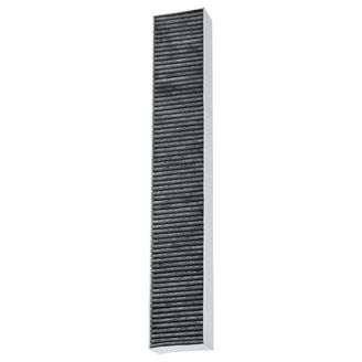 Filtronix Aktivkohlefilter ersetzt BSH 17000822 HEZ381700 Z8500X0 HZ381700