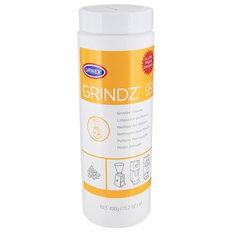 2 x Urnex Grindz Tablets Reiniger für Mühlen 430g