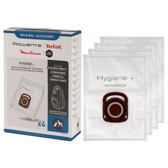 Rowenta Staubbeutel ZR200720 Hygiene+ Anti Odour