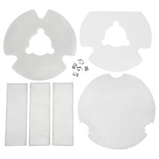 Elica KIT01711 Aluminium Fettfilter Set