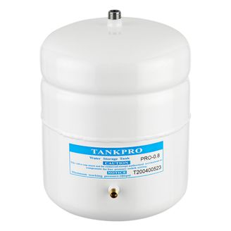 TankPro Metall Osmose Tank Vorratsbehälter PRO-0.8